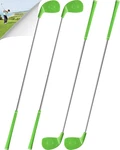 Green Golf Yard Game Set For Adults - Perfect Outdoor Fun & Parties. Fixed Price $116.99.