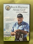 Butch Harmon Golf Presented By Titleist 2 Dvd Set Good. Fixed Price $20.00.