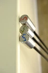Golf Mens 3 Club Training Set. Fixed Price $79.00.