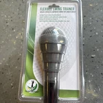New Tour Motion Divot Golf Flexible Swing Graphite Trainers. Fixed Price $14.33.