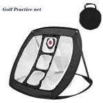 Outdoor Sport Portable Golf Chipping Practice Hitting Nets Folding Ball. Fixed Price $24.35.