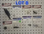 Team Associated Item Parts Lot RC18T / RC18B RC18MT. Fixed Price $42.95.