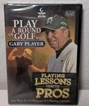 Gary Player Round Of Golf Dvd Brand New B351. Fixed Price $11.99.