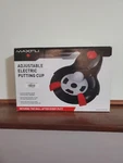 Maxfli MX431 Electric Golf Putting Cup Adjustable - Automatic Ball Return. Fixed Price $15.00.