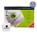 Birdieball 12-PACK Limited Flight Practice Golf Balls True Spin & Feel. Fixed Price $54.53.