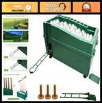 Automatic Golf Ball Driver For Indoor Simulators & Driving Range - Tee Machine. Fixed Price $274.99.