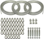 Cimarron Sports Training Aids 55' Cable Kit. Fixed Price $153.35.
