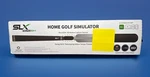 Swinglogic Slx Microsim Indoor Golf Simulator Motion Sensor Black. Fixed Price $79.99.
