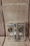 Gofotu Golf Weight Set, 2PC 20G. Silver, "new". Fixed Price $16.19.