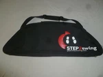 Step 2 Swing Nick Faldo Golf Pre Shot Set Zip Case Dvds Trainer Aid. Fixed Price $29.99.