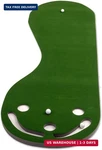 Putt-a-bout Par Three Golf Putting Green (3' X 9'). Fixed Price $73.11.