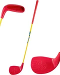 Hotwind Backyard Golf Game Clubs 1 Pack With X 3.5 Oversize Heads And 33 .... Fixed Price $46.27.