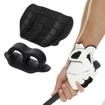 Kyuerwk Golf Swing Training Aid, Grip Tool, Ergonomic Black. Fixed Price $14.19.