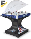 Hathaway Breakaway 41-IN Dome Hockey Table For Family Game Room With Ez-grip Han. Fixed Price $2076.11.