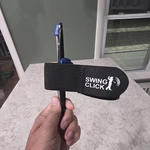 Swingclick Plus Blue Golf Transition Trainer One Size Fits All. Fixed Price $19.50.