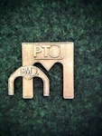 Precision Marker And Putting Trainer, Metal Improve Your Score. Fixed Price $12.95.