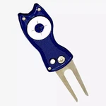New Club Champ Metal Divot Tool W/ Magnetic Ball Marker. Fixed Price $64.75.