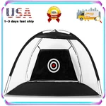 Golf Hitting Nets For Backyard Driving Chipping Training Swing Balls Outdoor. Fixed Price $39.65.