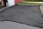 Baynets Incord 16.50X21.16 Ft Black Htpp Cage Safety. Fixed Price $149.99.