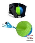 Golf Training Aid Ball For Impact Precision & Consistent Swings - Master Medium. Fixed Price $43.25.