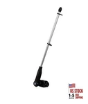 Golf Cart Flagpole (black). Fixed Price $36.07.