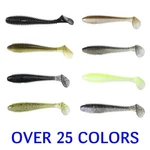 Keitech Fat Swing Impact Size 3.3 Soft Bait 7 Package. Fixed Price $13.09.