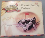 Masters Choice The Electric Putting Partner Golf Returner Box. Fixed Price $8.73.