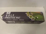 Bettercrafts Golf Hitting And Training Mat Improve Your Swing. Fixed Price $20.00.