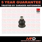 Fits Renault Kadjar 2015- Nissan X-trail 2013- Mfd Front Ball Joint. Fixed Price $23.24.
