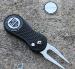 Nhl Los Angeles Kings La Hockey Team 2-SIDED Logo Golf Ball Marker Divot Tool. Fixed Price $11.37.