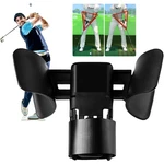 Golf Putting Aid Trainer Adjustable Wrist Swing Training Tool. Fixed Price $29.89.