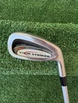 Tour Striker Pro Iron Golf Club Swing Training Aid Stiff Flex Graphite 37 Rh. Fixed Price $34.95.