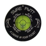 Golf Putting Aid & Green Reader - Black. Fixed Price $63.18.