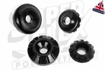 Superflex Rear Shock Absorber Insulator Bush Kit For Golf MK1 1977-1983. Fixed Price $85.57.