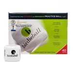 Birdieball Practice Golf Balls Full Swing Limited Flight. Fixed Price $49.08.