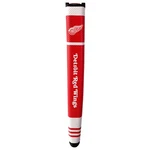 Team Golf Detroit Red Wings Oversized Pistol Putter Grip Nhl Licensed. Fixed Price $24.95.