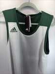 Adidas 3G Speed Reversible Training Jersey-men's Basketball Green/wht DY6589 Med. Fixed Price $24.99.