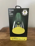 Puttout Classic Pressure Trainer Yellow Practice More Less. Fixed Price $27.99.