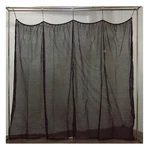 Cimarron Sports Gaming Accessories Golf Hitting Net Baffle X 10FTW. Fixed Price $142.74.