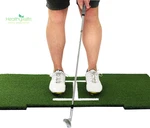 Rukket Tri-turf Golf Hitting Mat Attack, Portable Driving, Chipping, Training. Fixed Price $101.95.