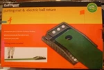 Golf Digest Putting Mat & Ball Return Brand New Box Improve Skills Home. Fixed Price $39.99.