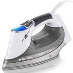 Beautural 1800-WATT Steam Iron With Digital Lcd Screen Double-layer And Ceram.... Fixed Price $50.02.