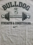 Georgia Bulldogs Nike College Team Football Xl Tee New. Fixed Price $119.95.