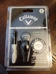 New Callaway Golf On-course Accessory Starter Kit. Fixed Price $7.99.