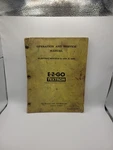 1976 E-z-go Textron Service Manual X-440 X-444 Electric Golf Cart Repair Oem. Fixed Price $25.00.