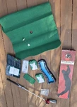 Golfing Mini Indoor Swing Game M.i. Club Putter Practice Trainer Novelty. Fixed Price $25.00.