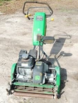 John Deere Lawn Golf Course Turf Reel Greensmower WBGM#2. Fixed Price $1170.00.
