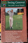Club Champ Swing Groover Golfer's Secret Weapon New Open Box Trainer. Fixed Price $15.00.