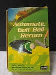 Automatic Golf Ball Return Putting Unit, Machine, Training. Fixed Price $20.00.