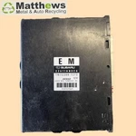 Engine Ecm Electronic Control Module 2.5L Automatic Fits 08-09 Legacy 134785. Fixed Price $35.00.